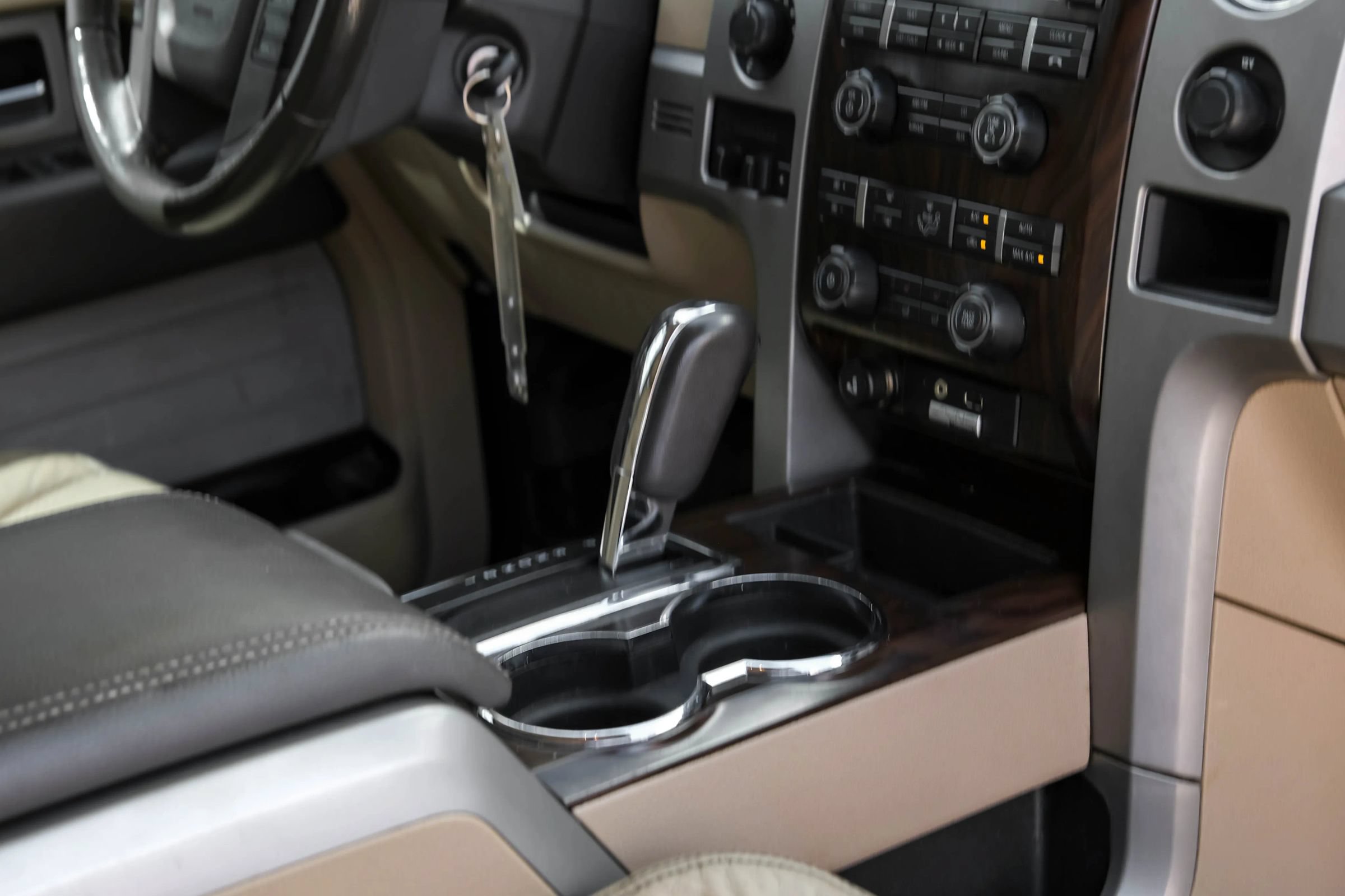Used 2012 Ford F150 Lariat w/ Lariat Chrome Pkg AWD/4WD image 17