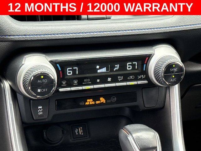 Used 2024 Toyota RAV4 SE AWD/4WD image 21