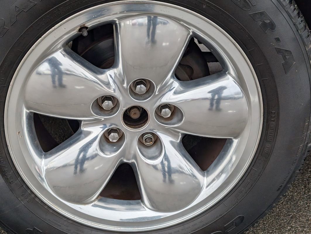 Used 2003 Dodge Ram 1500 Truck SLT image 15