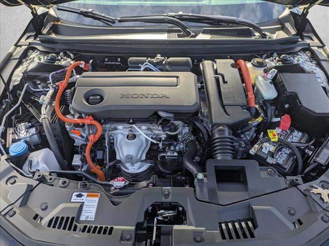 New 2026 Honda Accord Sport image 16