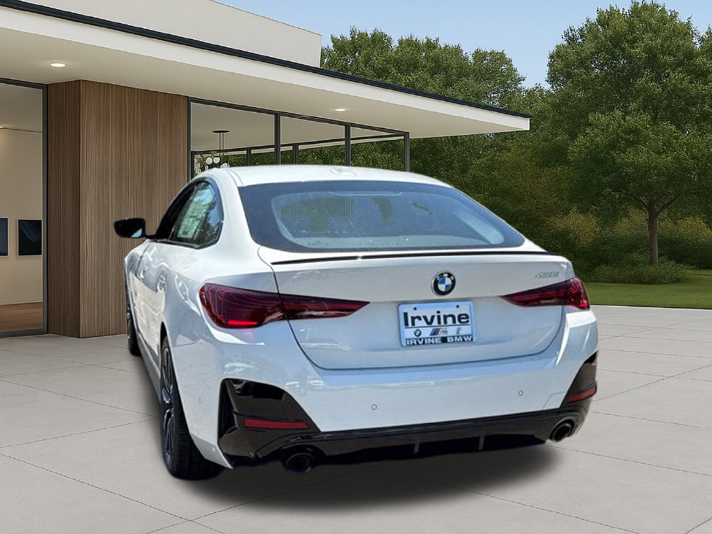 New 2026 BMW 430i w/ M Sport Package RWD image 11