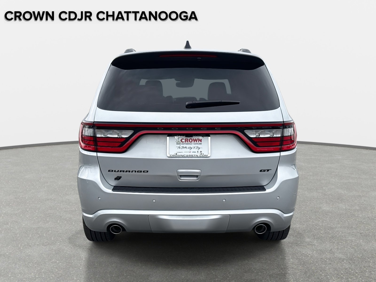 New 2026 Dodge Durango GT image 5