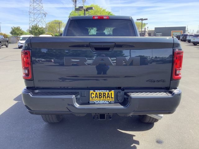 New 2026 RAM 2500 Big Horn AWD/4WD image 29