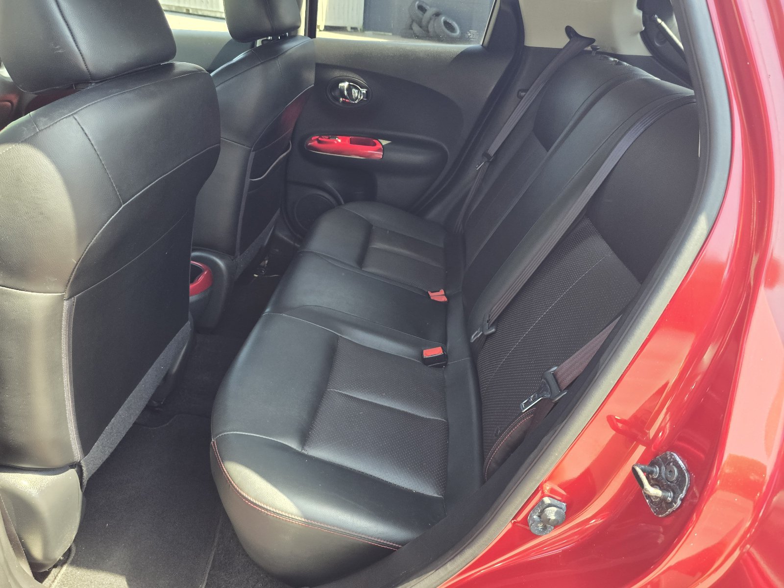 Used 2013 Nissan Juke SL AWD/4WD image 8
