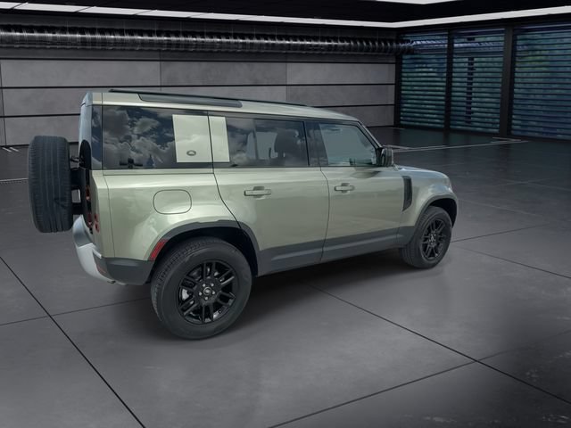 Used 2024 Land Rover Defender 110 S AWD/4WD image 8
