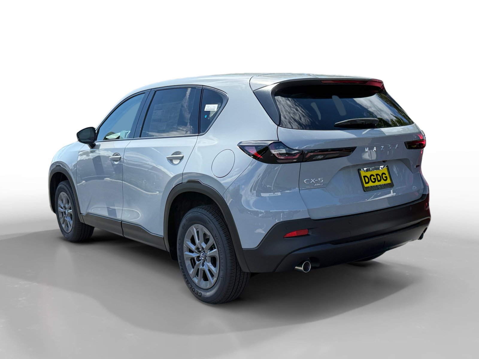 New 2026 MAZDA CX-5 Select AWD/4WD image 3