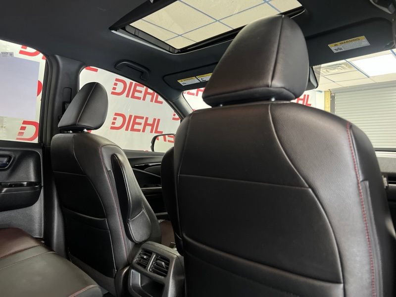 Used 2023 Honda Ridgeline Black Edition image 11