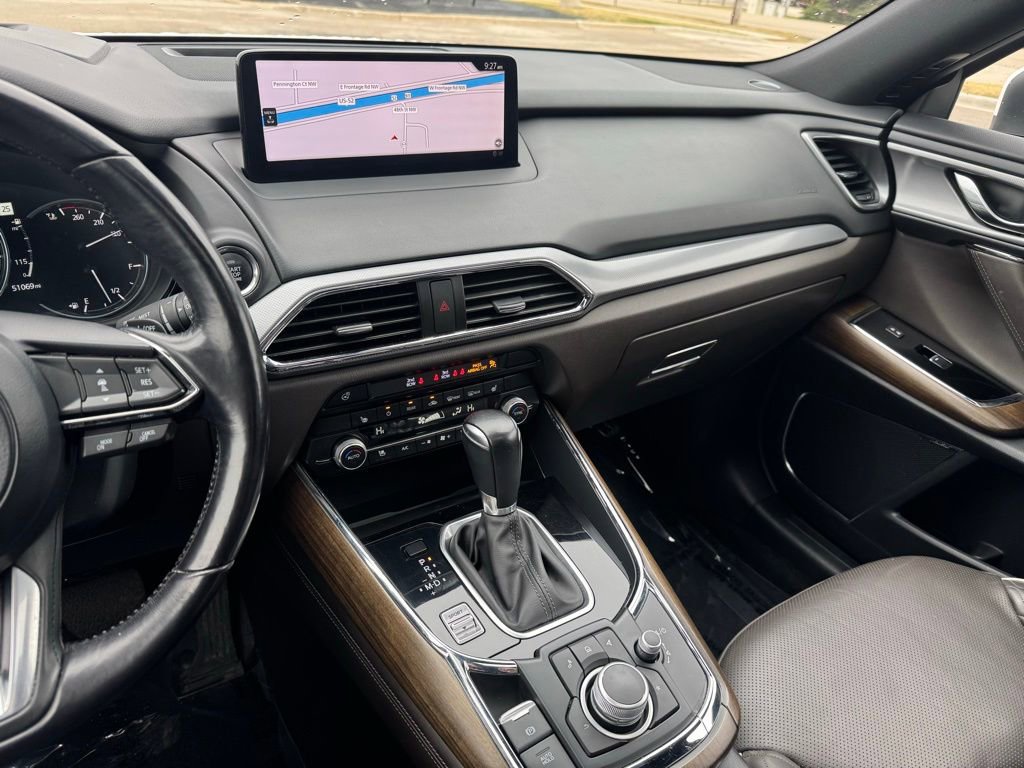Certified 2023 MAZDA CX-9 Signature image 14