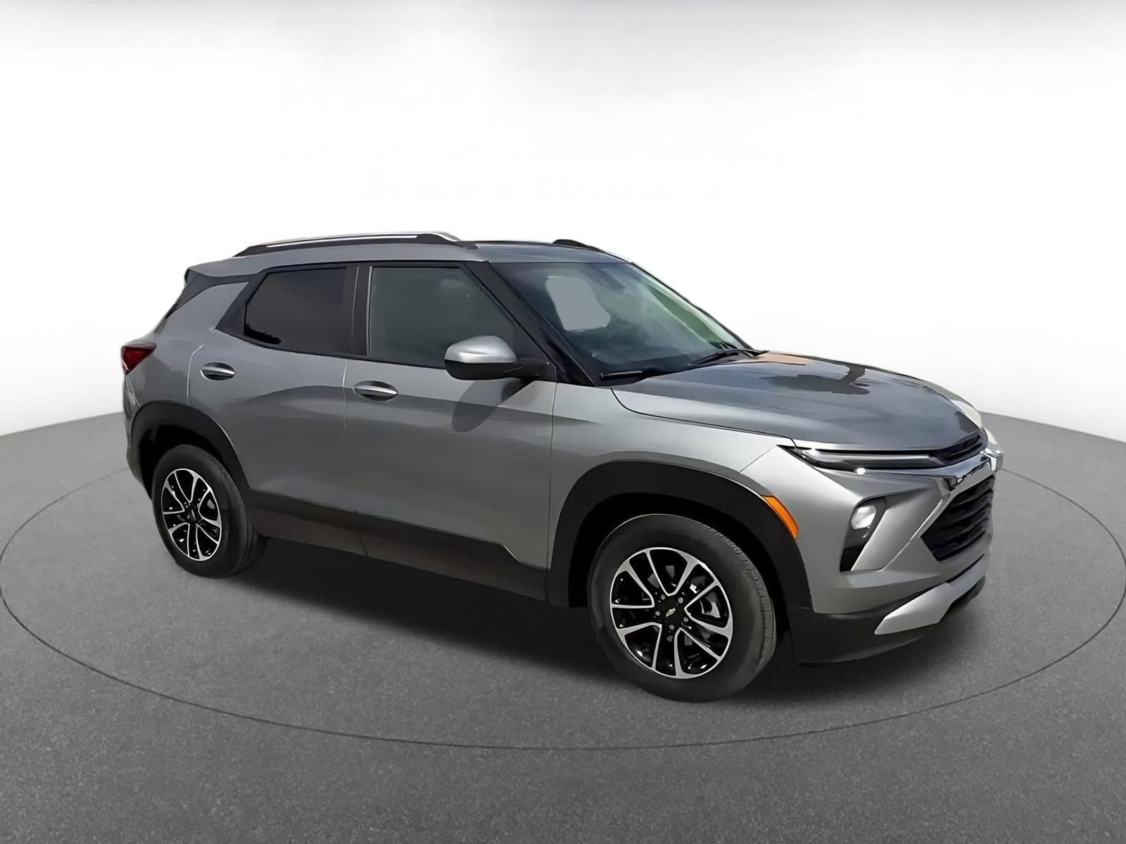 Used 2025 Chevrolet TrailBlazer LT FWD video 2