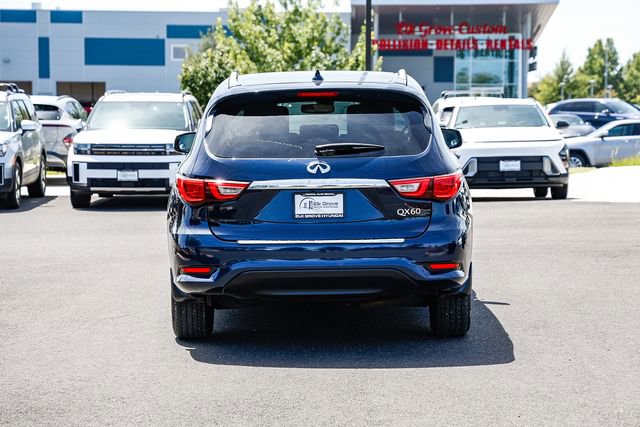 Used 2017 INFINITI QX60 FWD w/ Premium Plus Package image 4