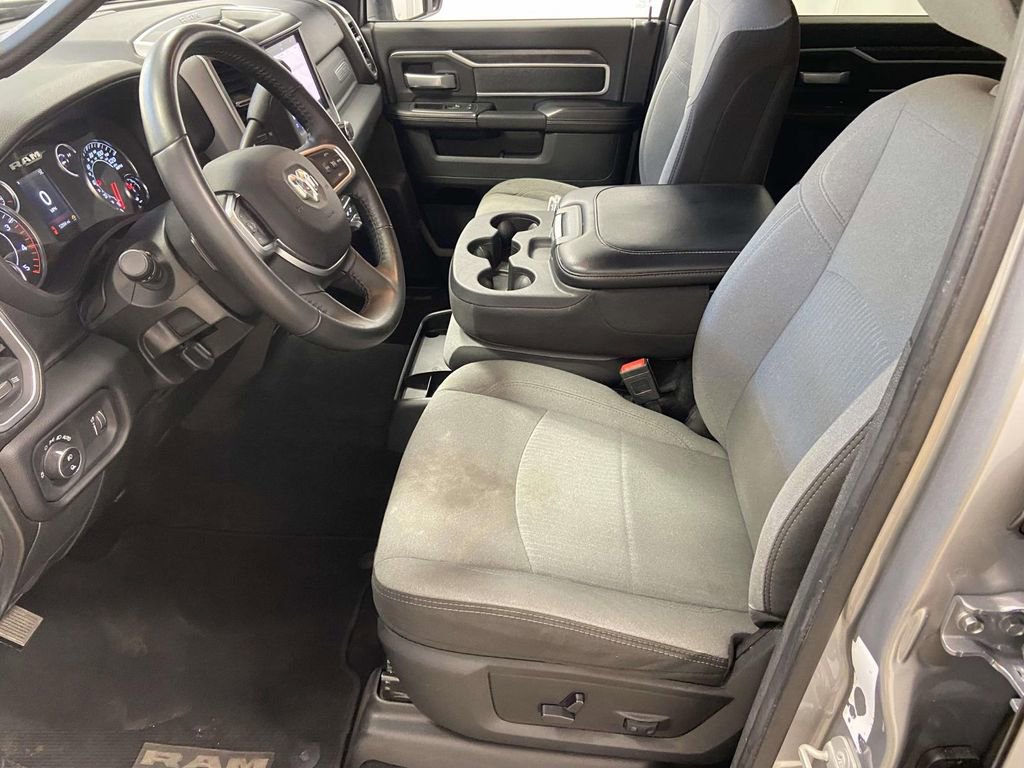 Used 2024 RAM 2500 Big Horn image 11