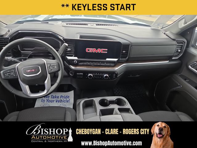Used 2025 GMC Sierra 1500 SLE AWD/4WD image 13