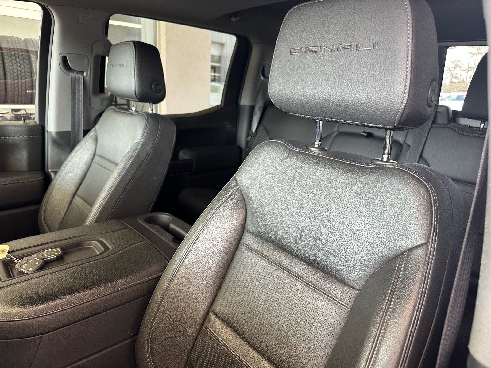 Used 2021 GMC Sierra 1500 Denali w/ Denali Ultimate Package image 27