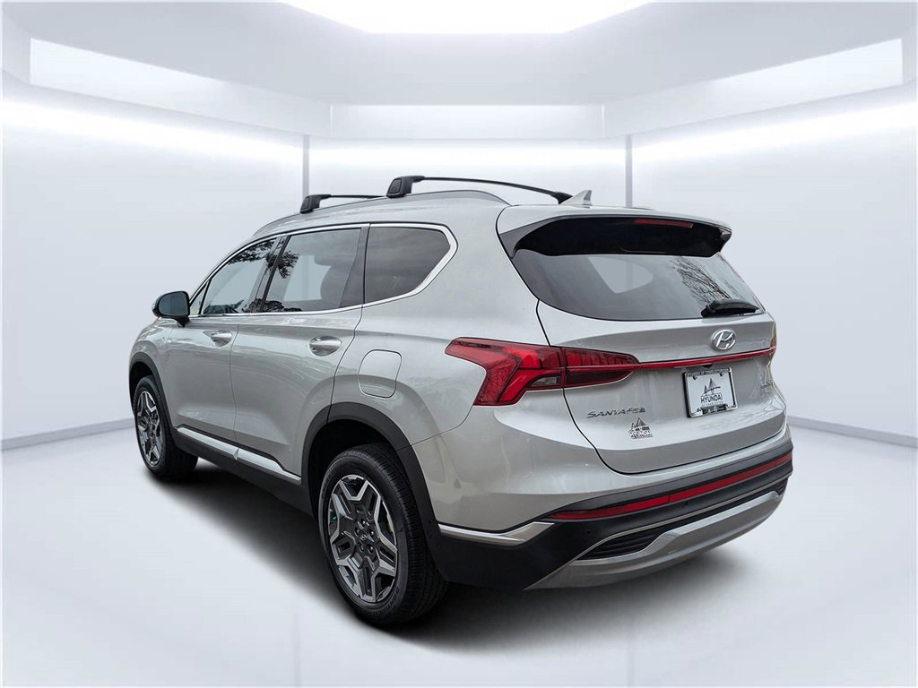 Certified 2022 Hyundai Santa Fe Limited image 5