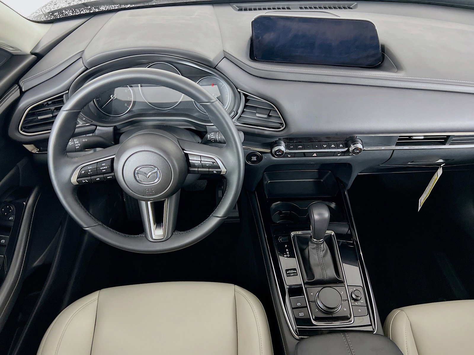 Used 2025 MAZDA CX-30 AWD 2.5 S w/ Preferred Package image 17