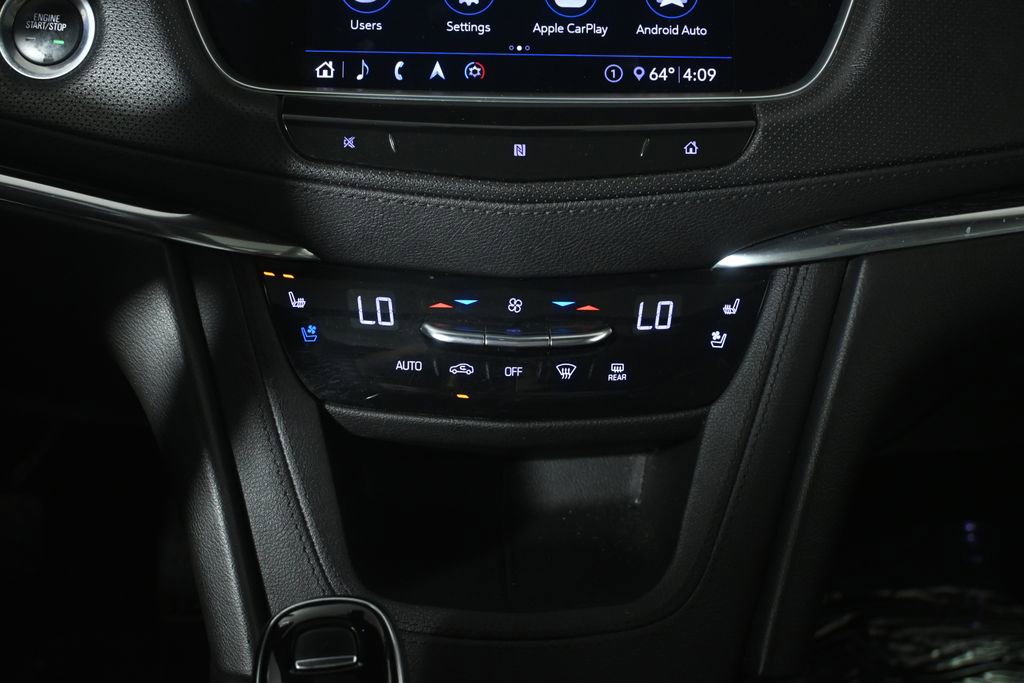 Used 2020 Cadillac XT5 Premium Luxury AWD/4WD image 23
