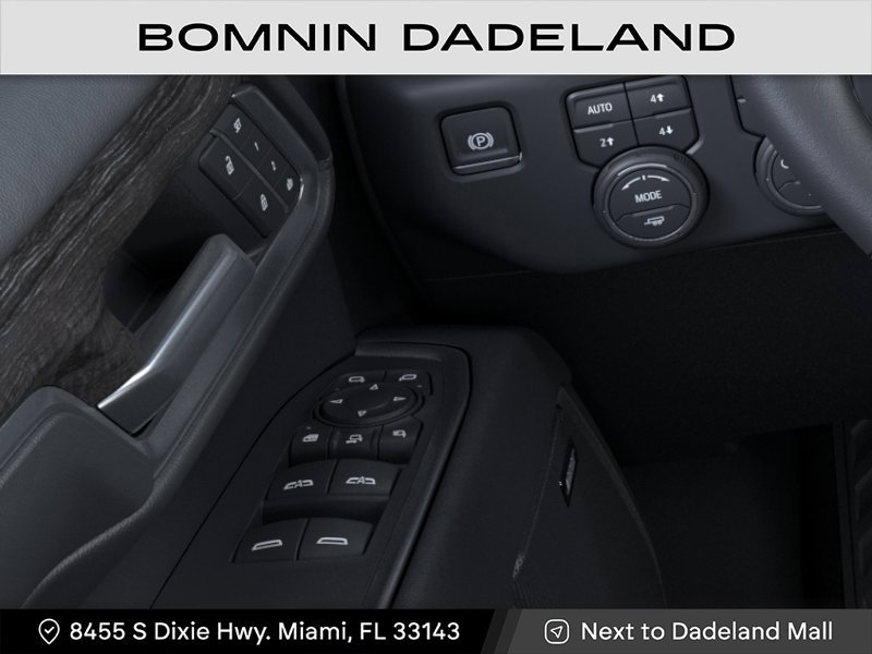 New 2026 Chevrolet Silverado 2500 LTZ w/ Trail Boss Package AWD/4WD image 22