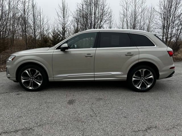Used 2022 Audi Q7 3.0T Premium Plus w/ Premium Plus Package image 10