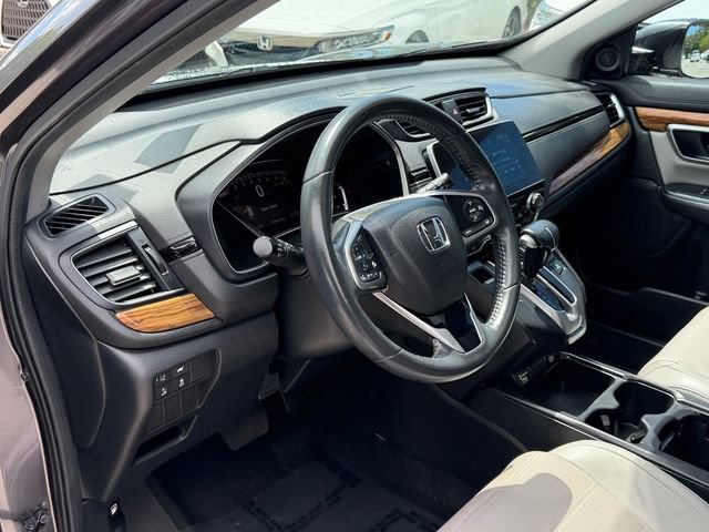 Certified 2022 Honda CR-V EX-L image 13