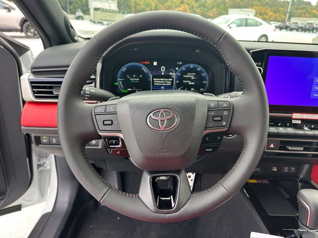 New 2026 Toyota Camry XSE AWD/4WD image 12