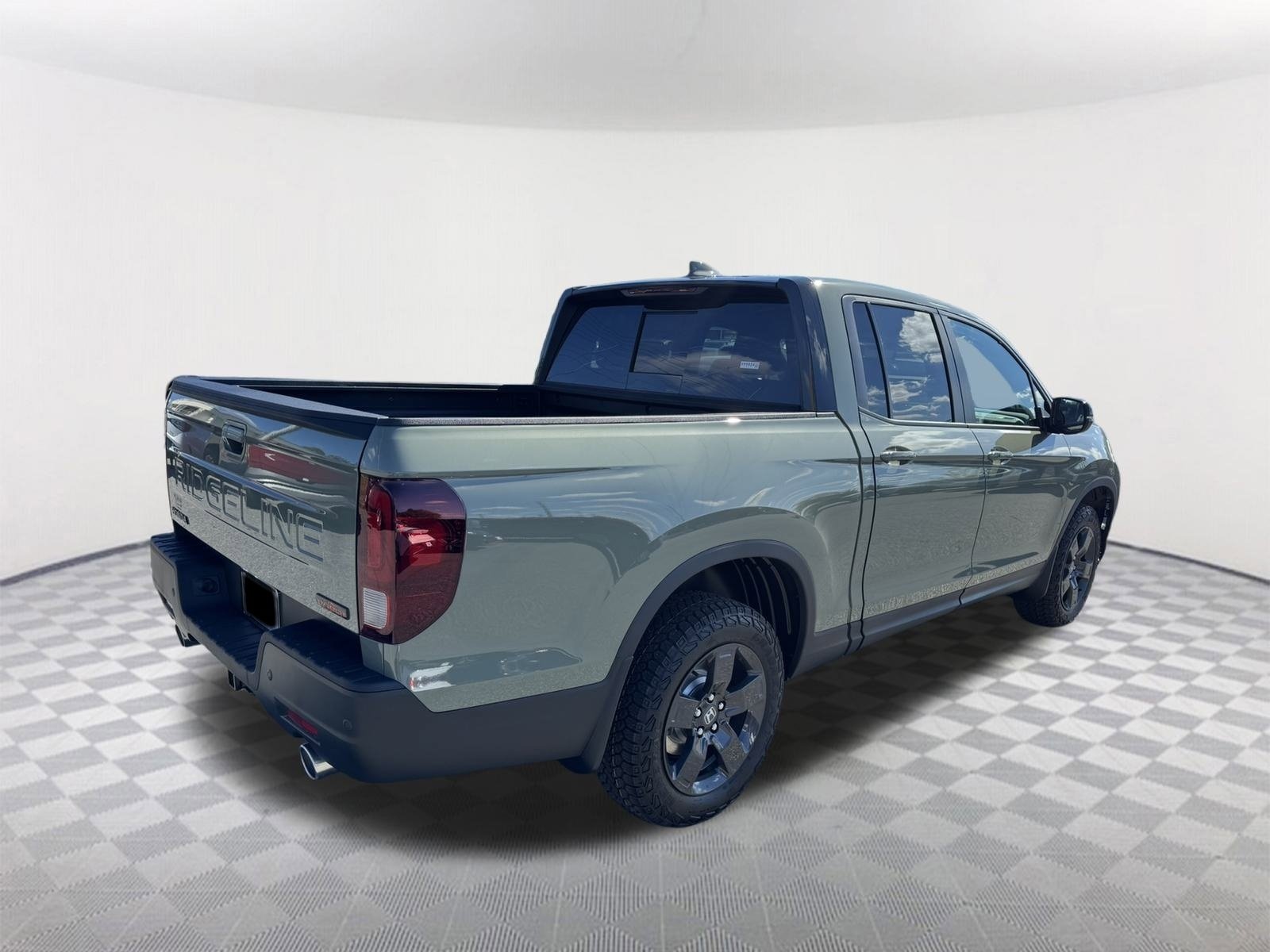 New 2026 Honda Ridgeline TrailSport+ image 9