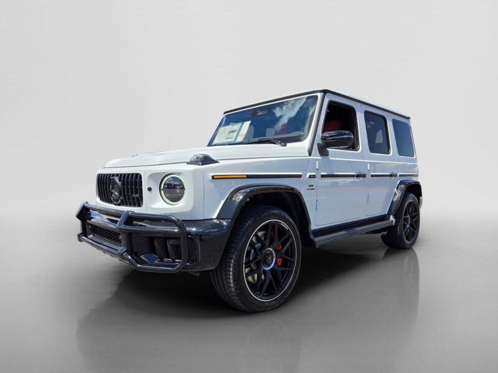 New 2027 Mercedes-Benz G 63 AMG 4MATIC image 8