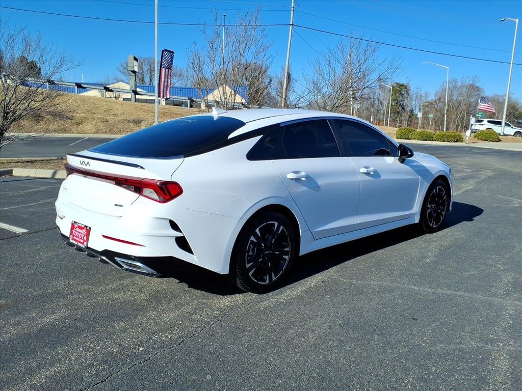 Used 2023 Kia K5 GT-Line image 26