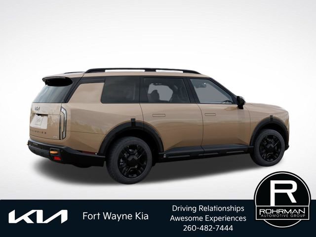 New 2027 Kia Telluride SX X-Pro AWD/4WD image 6