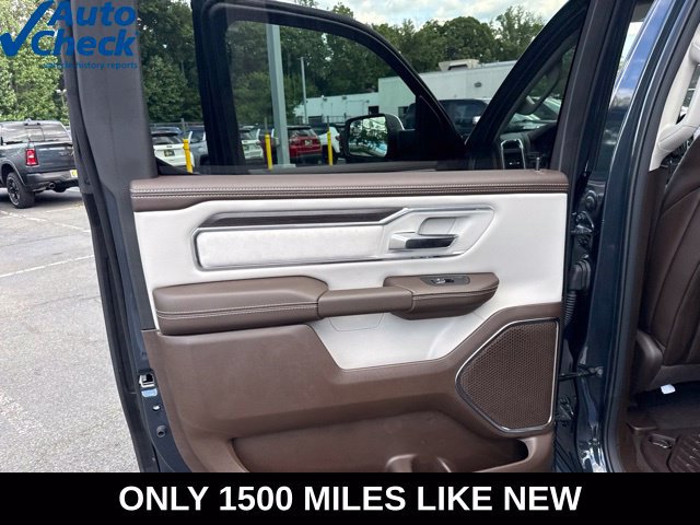 Used 2026 RAM 1500 Laramie AWD/4WD image 36