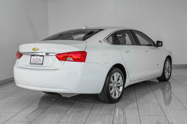 Used 2018 Chevrolet Impala LT image 6