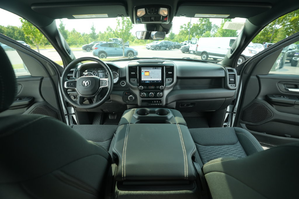 New 2026 RAM 1500 Tradesman RWD image 21