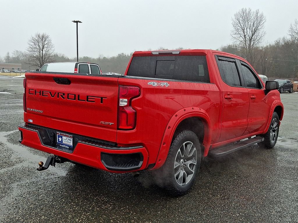 Used 2019 Chevrolet Silverado 1500 RST w/ All-Star Edition image 11