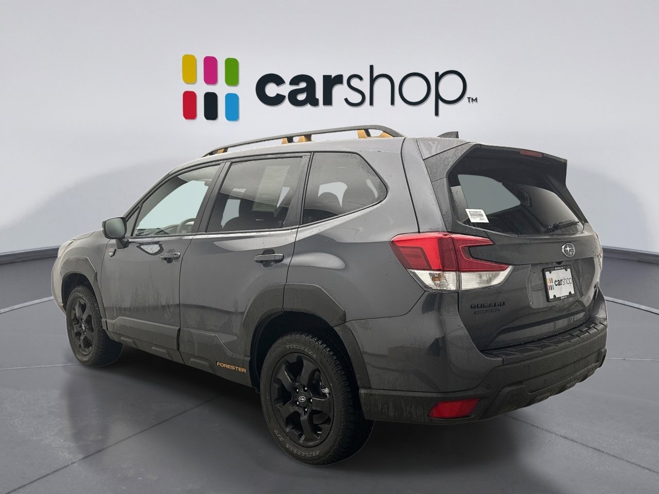 Used 2025 Subaru Forester Wilderness image 3
