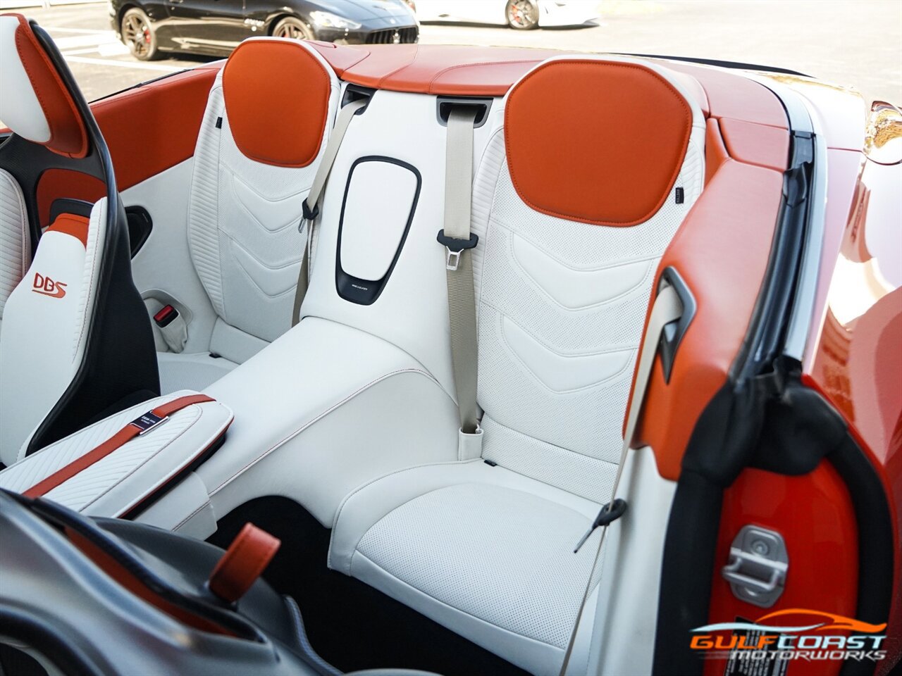 Used 2023 Aston Martin DBS Superleggera Volante RWD image 26