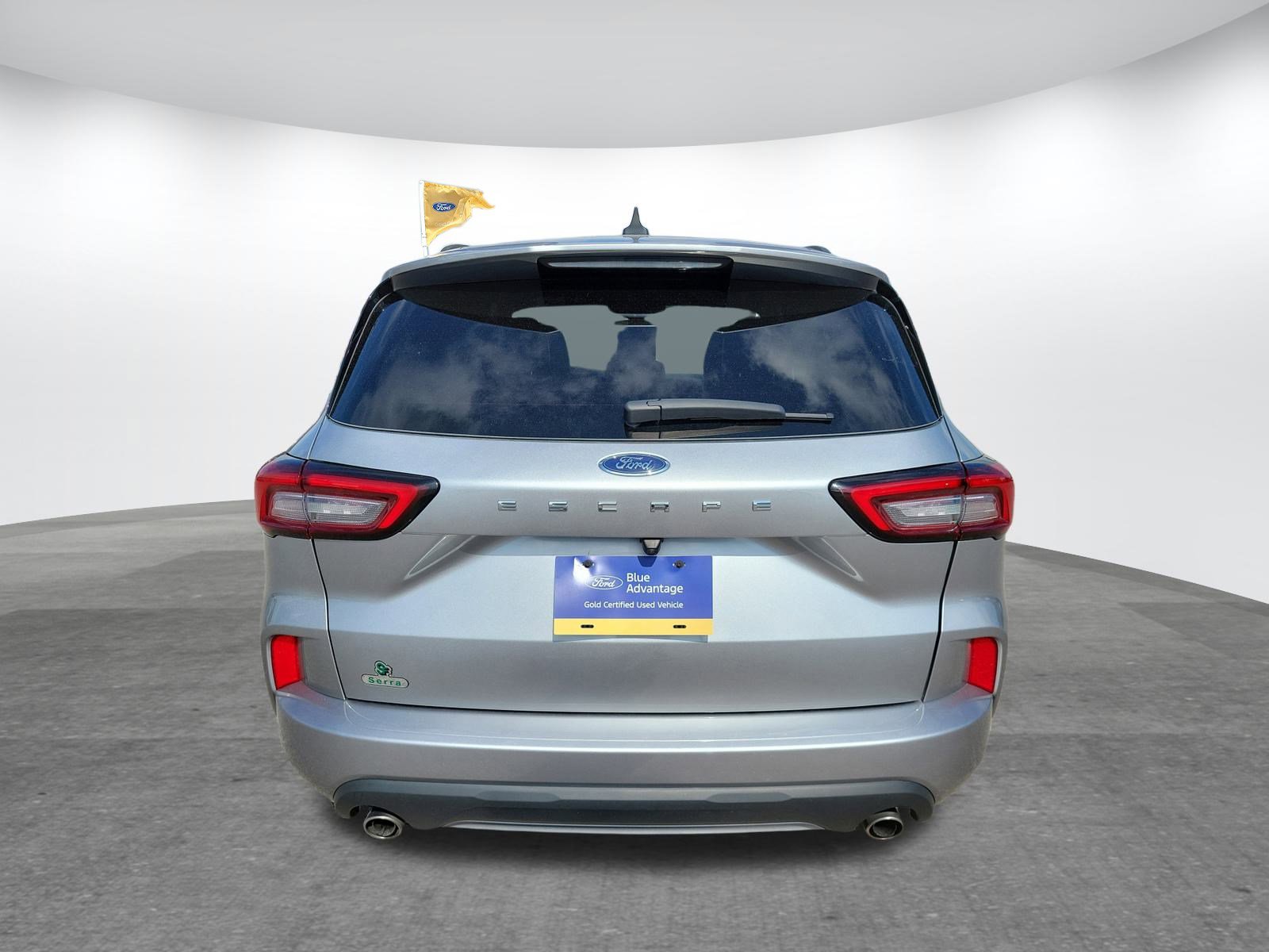 Certified 2024 Ford Escape ST-Line FWD image 6