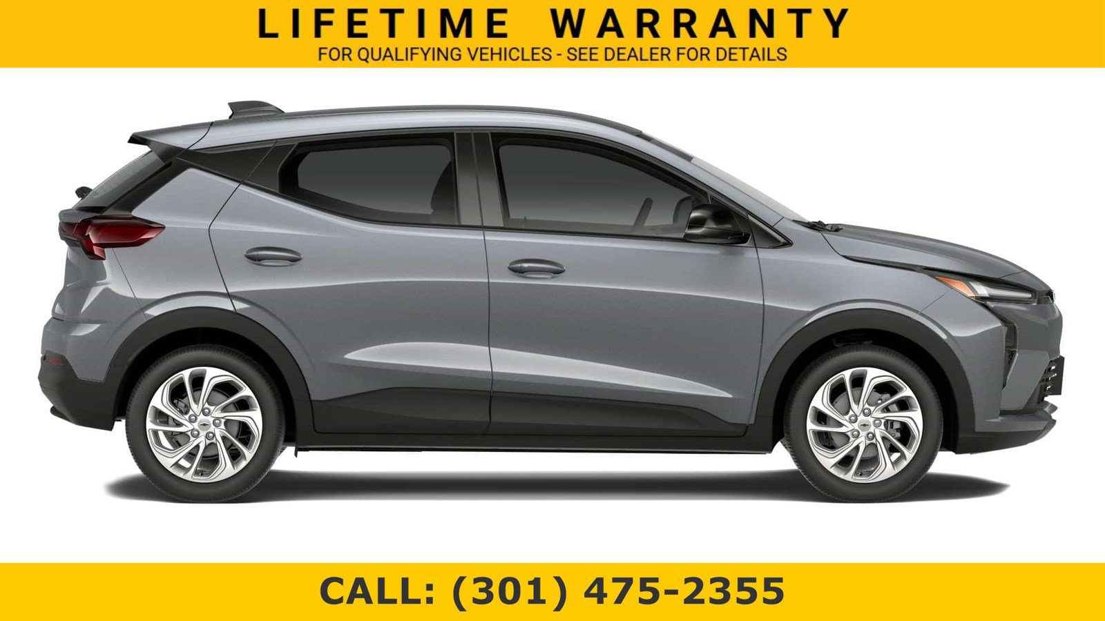 New 2027 Chevrolet Bolt LT w/ Comfort Package FWD image 26
