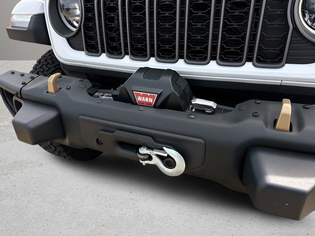 Used 2025 Jeep Wrangler Rubicon 392 image 9