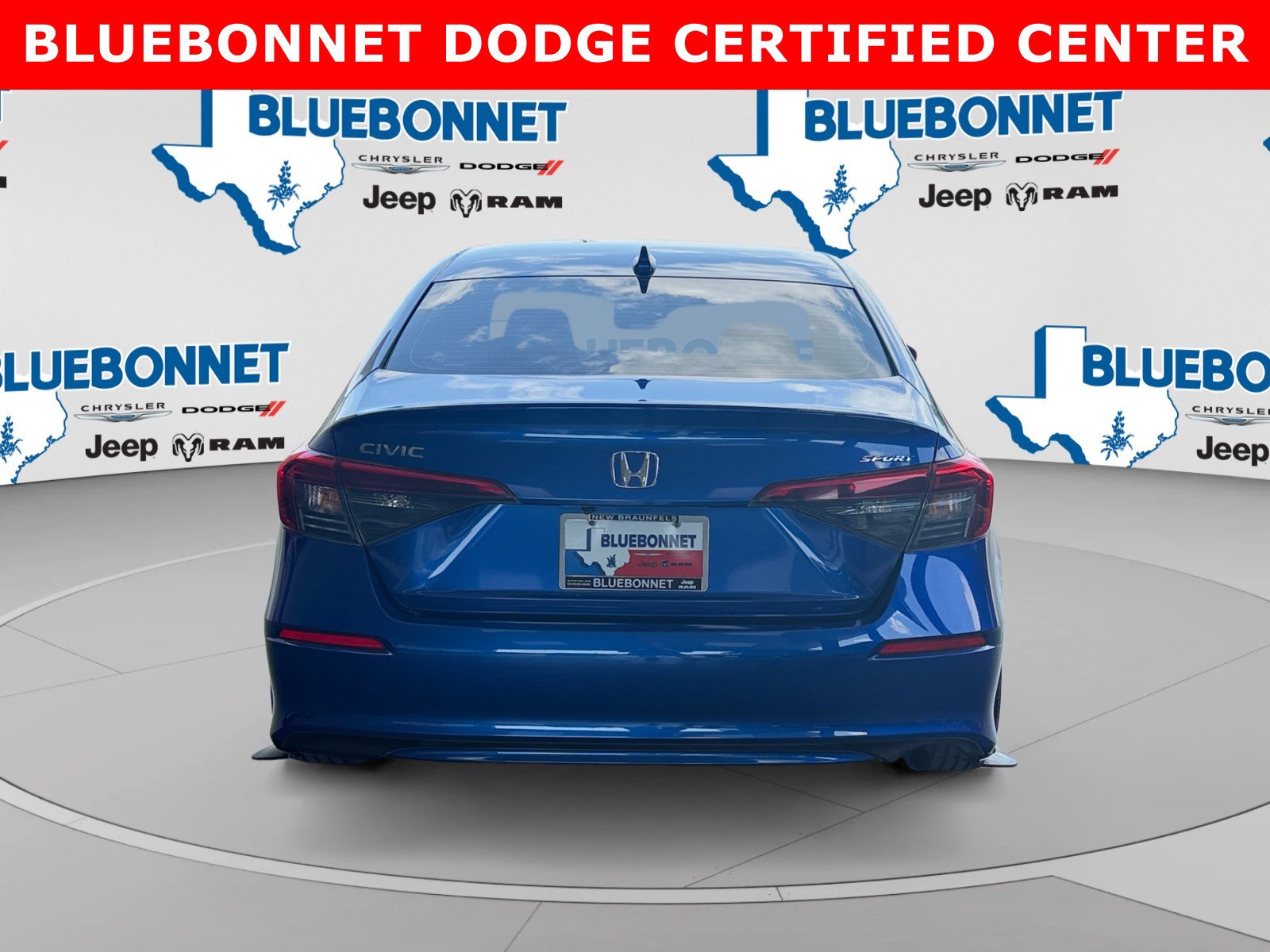 Used 2022 Honda Civic Sport image 6