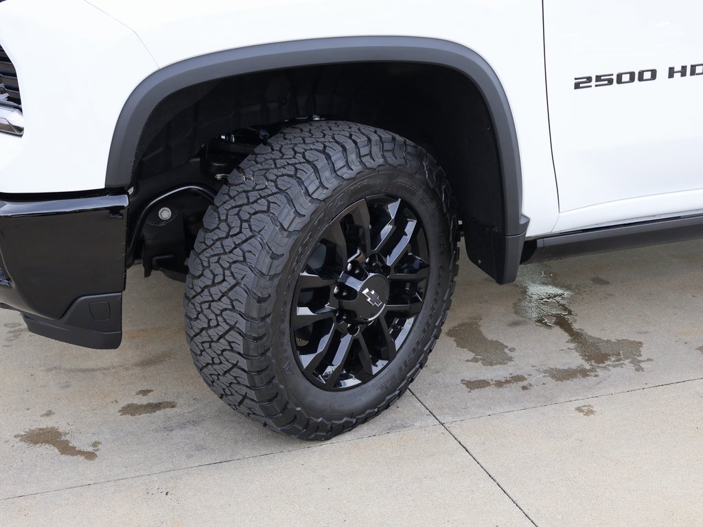 New 2026 Chevrolet Silverado 2500 LTZ w/ LTZ Plus Package image 48