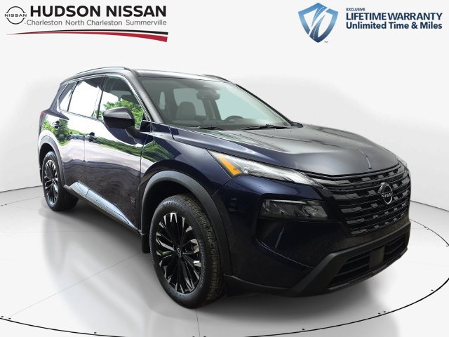 New 2026 Nissan Rogue Dark Armor FWD 360° Tour