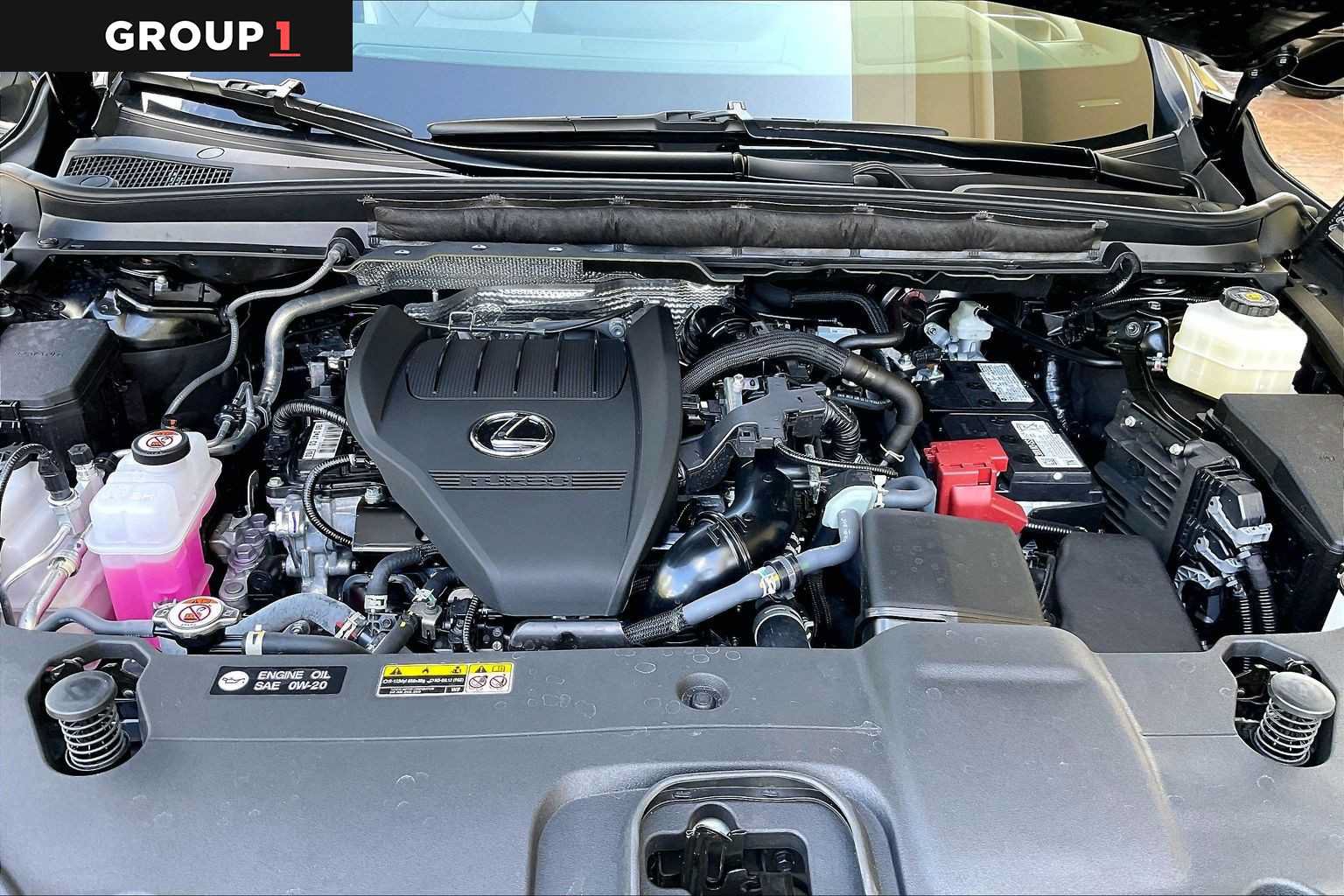 Used 2026 Lexus RX 350 Premium Plus w/ Convenience Package FWD image 29