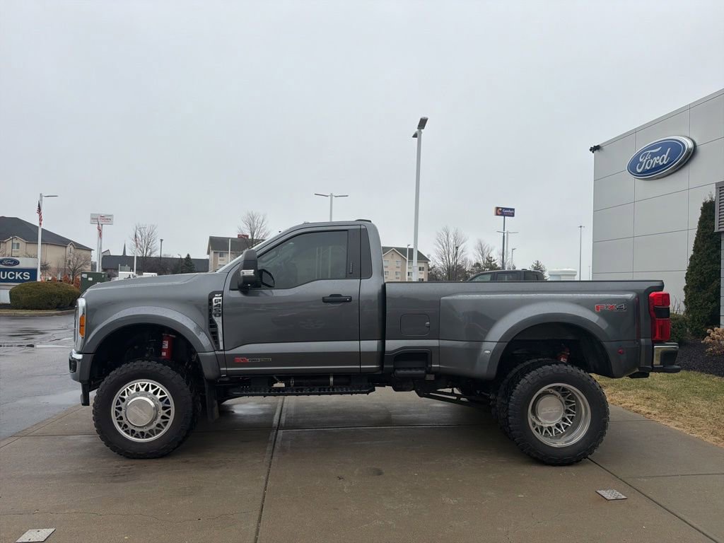 Used 2023 Ford F450 XL w/ 360-Degree Camera Package image 13