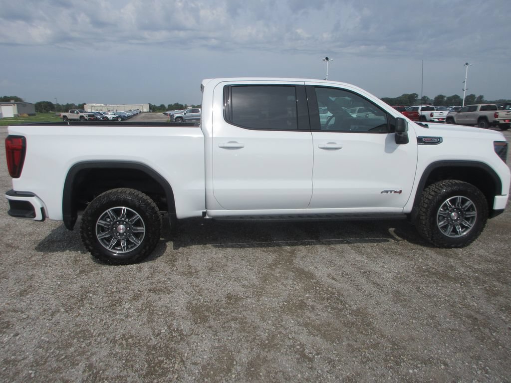 New 2026 GMC Sierra 1500 AT4 w/ AT4 Premium Package AWD/4WD image 3