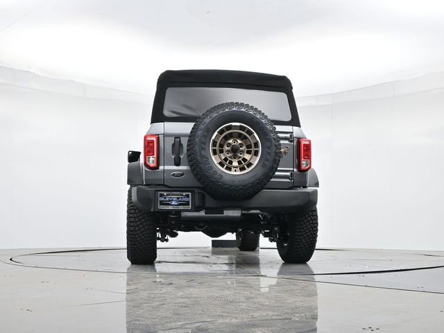 New 2025 Ford Bronco 4-Door image 35