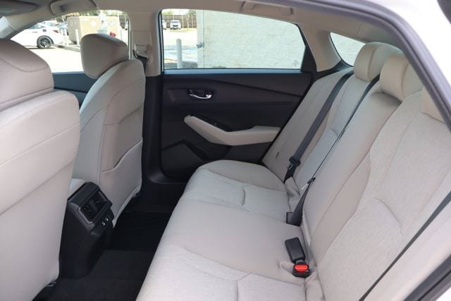 New 2026 Honda Accord LX image 6