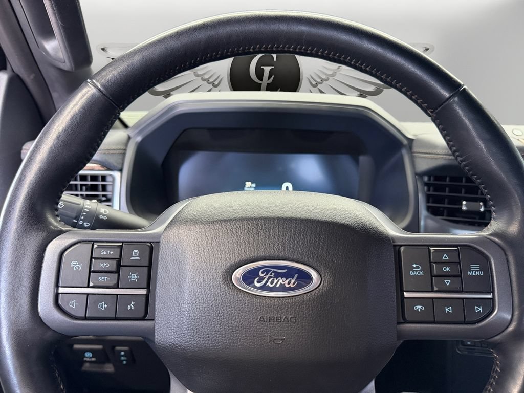Used 2023 Ford F150 Lightning Lariat w/ Tow Technology Package AWD/4WD image 20