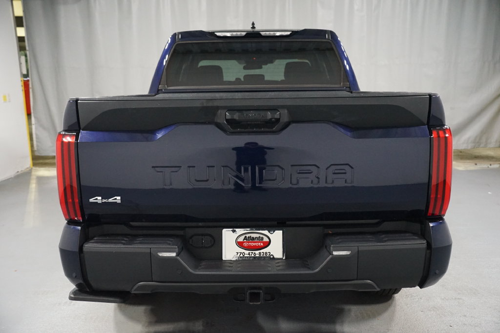 Used 2023 Toyota Tundra SR5 w/ SR5 Premium Package AWD/4WD image 7