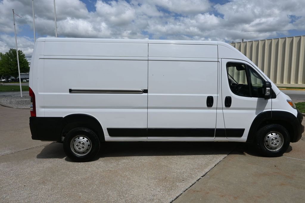 Used 2023 RAM ProMaster 3500 FWD image 9
