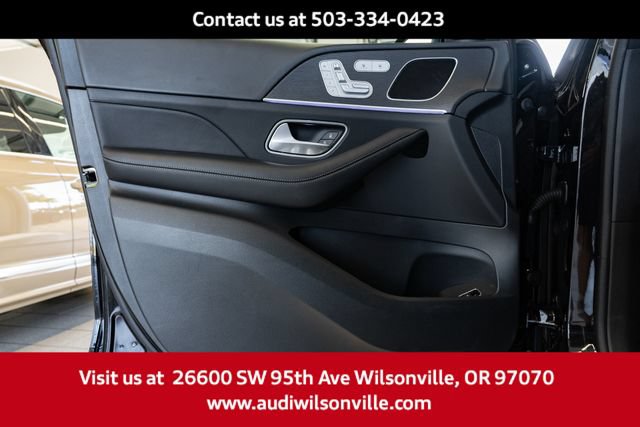 Used 2025 Mercedes-Benz GLE 350 4MATIC image 21