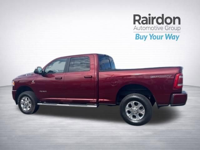 Used 2020 RAM 2500 Big Horn w/ Level 2 Equipment Group AWD/4WD image 9